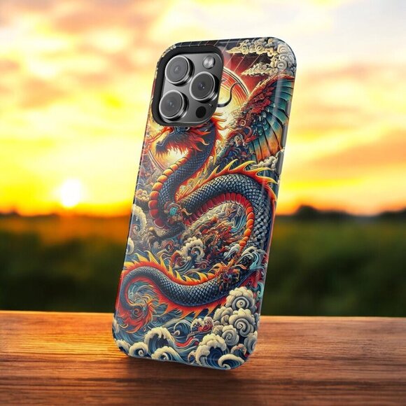 iPhone 16 Pro phone case, MARPC1283 - Picture 3 of 13